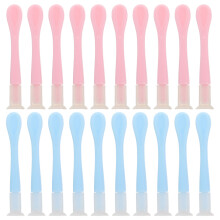 60Pcs Durable Plastic Contacts Lens Applicator Tool for Daily Use