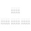 4Sets Transparent Roller Blind Fixing Clips ABS Curtain Chain Retainer 4
