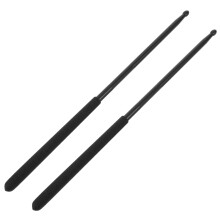 3Pairs Non-Slip Lightweight Drumsticks for Jazz & Dance Performance