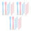 60Pcs Durable Plastic Contacts Lens Applicator Tool for Daily Use 9