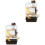 2Pcs Multi-Layer Coffee Hamster Cage Durable Pet House for Small Pets 3
