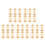 750Pcs Round Parchment Paper Cake Tin Liners Non-Stick Baking Sheets 9