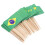 300Pcs Decorative Flag Toothpicks for Cake Dessert Drinks 3