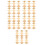 750Pcs Round Parchment Paper Cake Tin Liners Non-Stick Baking Sheets 8
