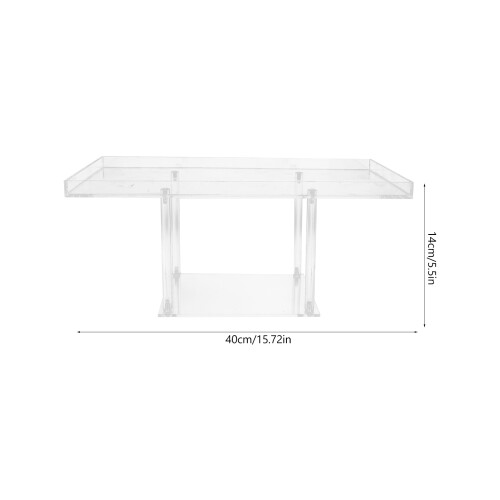 Stabiler Display Riser Für Und Dekorationen 1