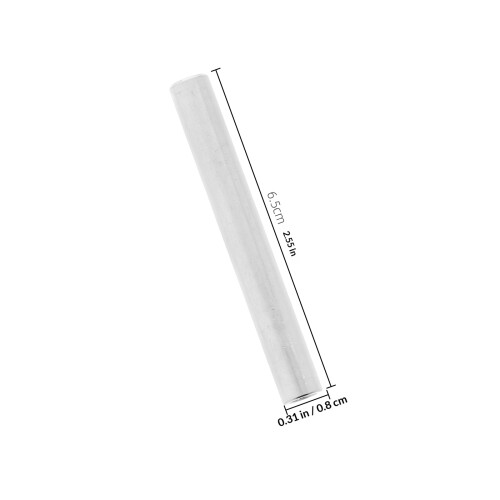 10Pcs Aluminum Rods For Electrolyzer Water Heater Replacement Anode 1