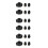 18Pcs Multi-Purpose Steam Cleaner Brush Set for Grout Kitchen Bathroom 7