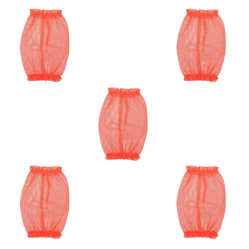 5Pcs Mesh Dog Ear Nets Ear Wraps for Insect Protection 2