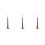 3Sets High-Realism Silver ABS Suona Plastic Instrument for Beginners 9