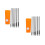 2Sets Portable High Precision Model Tool for Hobby Model Lines 6