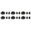 18Pcs Multi-Purpose Steam Cleaner Brush Set for Grout Kitchen Bathroom 9