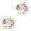 200Pcs Multicolor Tiny Fondant Cake Toppings for Pretend Cooking Game 4