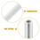 10Pcs Aluminum Rods For Electrolyzer Water Heater Replacement Anode 8
