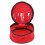 3Pcs Portable Camping Cooking Tools Bag Round Plate Organizer 2