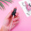 80Pcs Mist Sprayer Heads Black Plastic Compact Design for Makeup Use 11