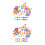 200Pcs Multicolor Tiny Fondant Cake Toppings for Pretend Cooking Game 10