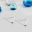 18Pcs Versatile White Ceramic and Iron Wire Crucible Triangle Rack 10