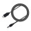 Câble d'alimentation USB-C vers DC, 100 W, 5 m, 16,4 ft, 18 AWG 12