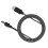 Câble d'alimentation USB-C vers DC, 100 W, 5 m, 16,4 ft, 18 AWG 11