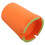 2Pcs Orange Plastic Car Ashtray Glow Night Portable 3