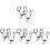8Pcs Comfortable Hard Hat Chin Strap Nylon Rope for Safety 4