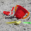 2Pcs Portable Silver Clam Digger Tool with 4 Prongs for Garden Use 7