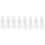 8Pcs Empty Powder Spray Bottles with Foldable Nozzle PP Pet Material 5