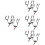 8Pcs Comfortable Hard Hat Chin Strap Nylon Rope for Safety 7