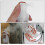 8Pcs Empty Powder Spray Bottles with Foldable Nozzle PP Pet Material 10