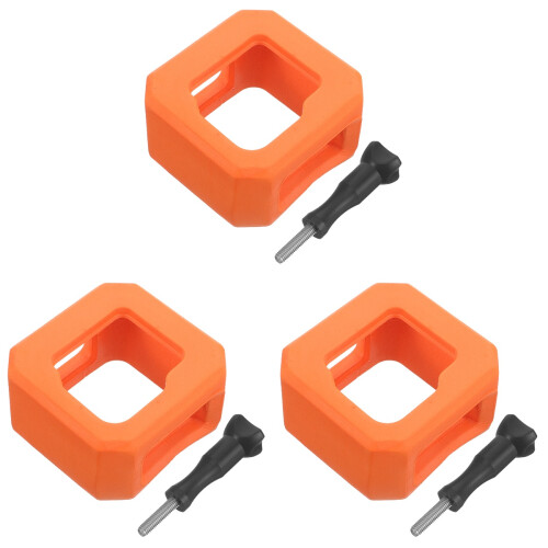 3Sets Portable Orange Eva Camera Float Shell Frame for Mini 11 2