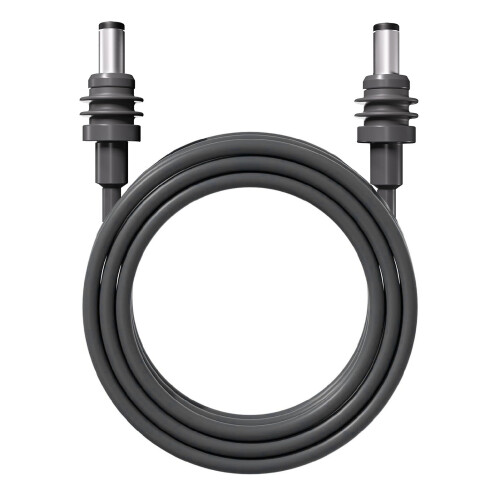 Cable DC rectangular para satélite 18AWG 15m/49.2ft 2