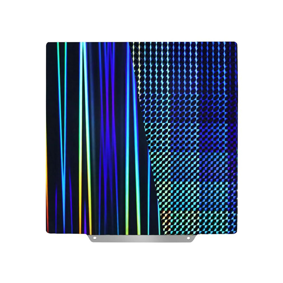 Textured H1h Build Plate 235X235mm No Magnetic Plate, H1h Spring Steel Sheet For 3/ For 2/3/3 Pro/4/4 Pro 4711852864585