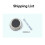 R502S Fingerprint Module Capacitive Fingerprint Module Sensor Scanner Fingerprint Recognition Module with RGB Light 8