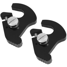Barra Giratoria Desmontable Portaequipajes Kit de Pestillo de Acoplamiento para Touring Road King Street Electra Glide Sportster 883 1200 Accesorios