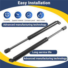 2Pcs Rear Trunk Shocks Lift Strut Support 51248222913 for 5 Series E39 Saloon 1996-2003