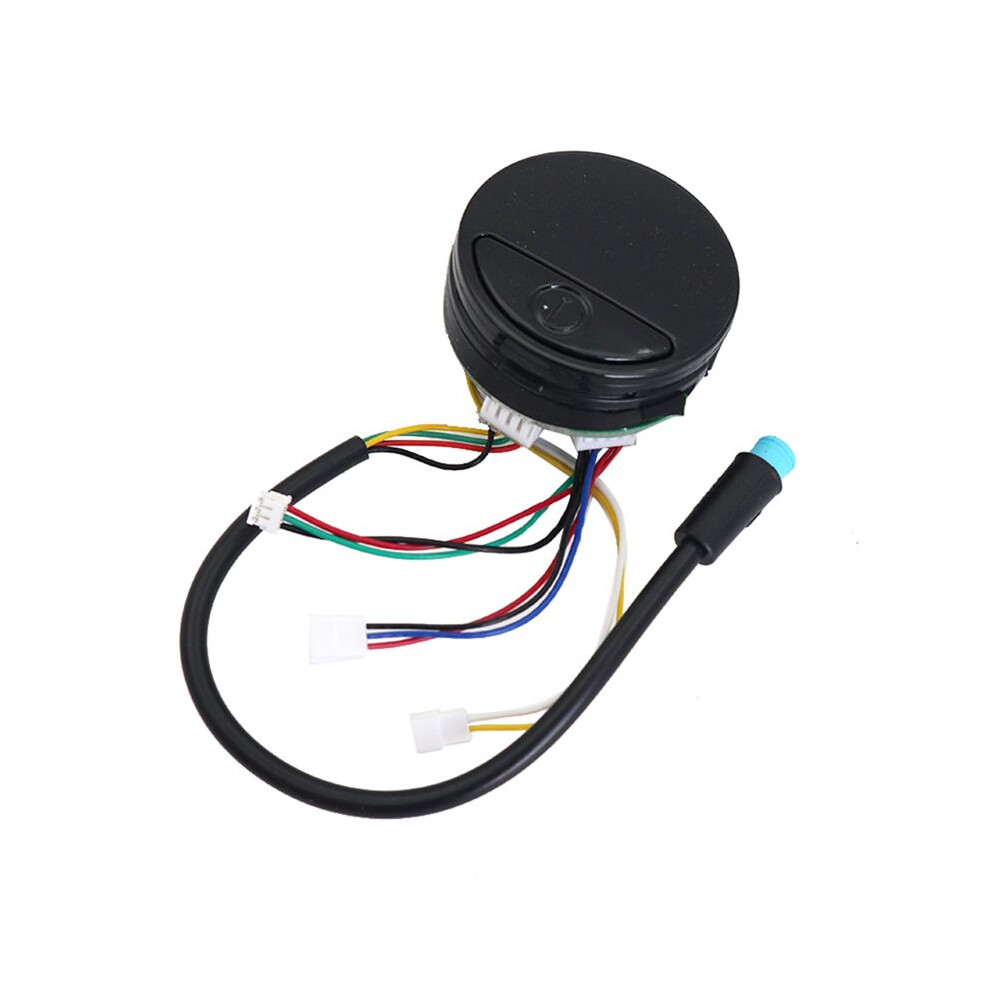 Control Dashboard For Es1/Es2/Es3/Es4 Kickscooter Assembly 6032129604979