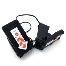 Child Speed Limit Throttle & Brake Pedal for Gokart Kit Accelerator Brake Pedal for Gokart Pro Scooter Parts