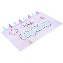 5Stk Budget Organizer Mit Umschlägen PVC Für Reisen Und