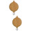 2Stk Babybett Aus Holz, , , Hellbraun, Langlebig 7