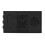 2Pcs Black Car Digital Clock with Calendar and Kickstand for Dashboard 3