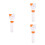 3Pièces Coupe Cercle Plastique Multi Couleurs Outil Découpe Précise 5