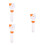3Pièces Coupe Cercle Plastique Multi Couleurs Outil Découpe Précise 7