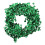 4Pièces Sequins Ronds Verts Pour DIY Vêtements 3