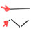 4Stk Lehrerpointers Und Party Fingerzeigesticks Aus Langlebigem ABS 11