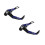 2Paires Handguards Aluminium Universels Multicolores 5