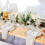200Pcs White Paper Dinner Durable 11