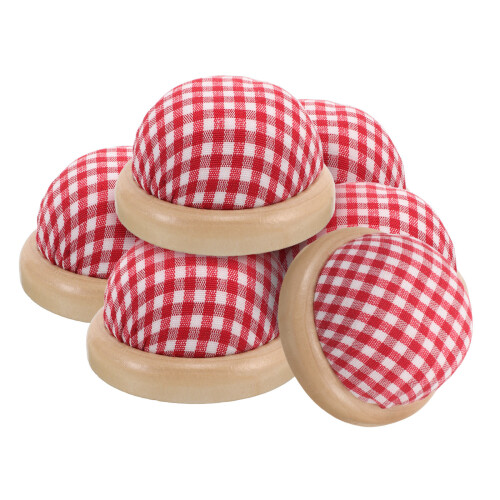 12Pièces Porte-Aiguilles Couture Design Compact Avec Coussin Coloré 1