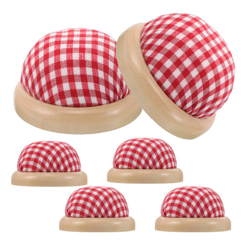 12Pièces Porte-Aiguilles Couture Design Compact Avec Coussin Coloré 2