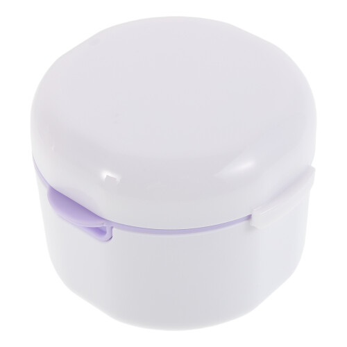 2Pièces Étui Pour Orthodontie Transportable Durable Sécurisé 1