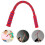 3Pièces Corde Exercice Rouge Enfant Sensory Training Polyvalente 11